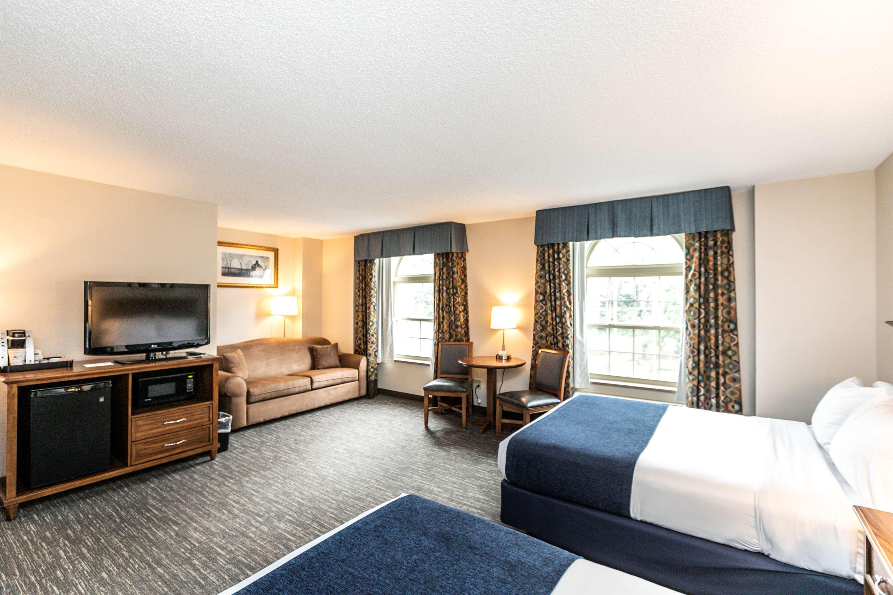 Surestay Plus Hotel By Best Western Elizabethtown Hershey Εξωτερικό φωτογραφία