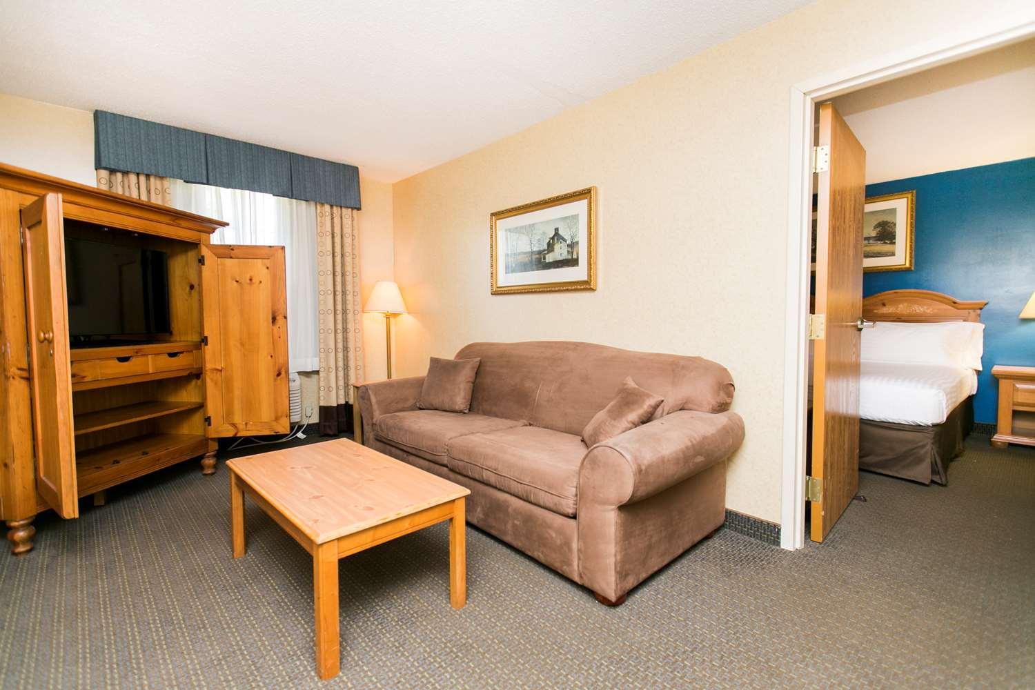 Surestay Plus Hotel By Best Western Elizabethtown Hershey Εξωτερικό φωτογραφία