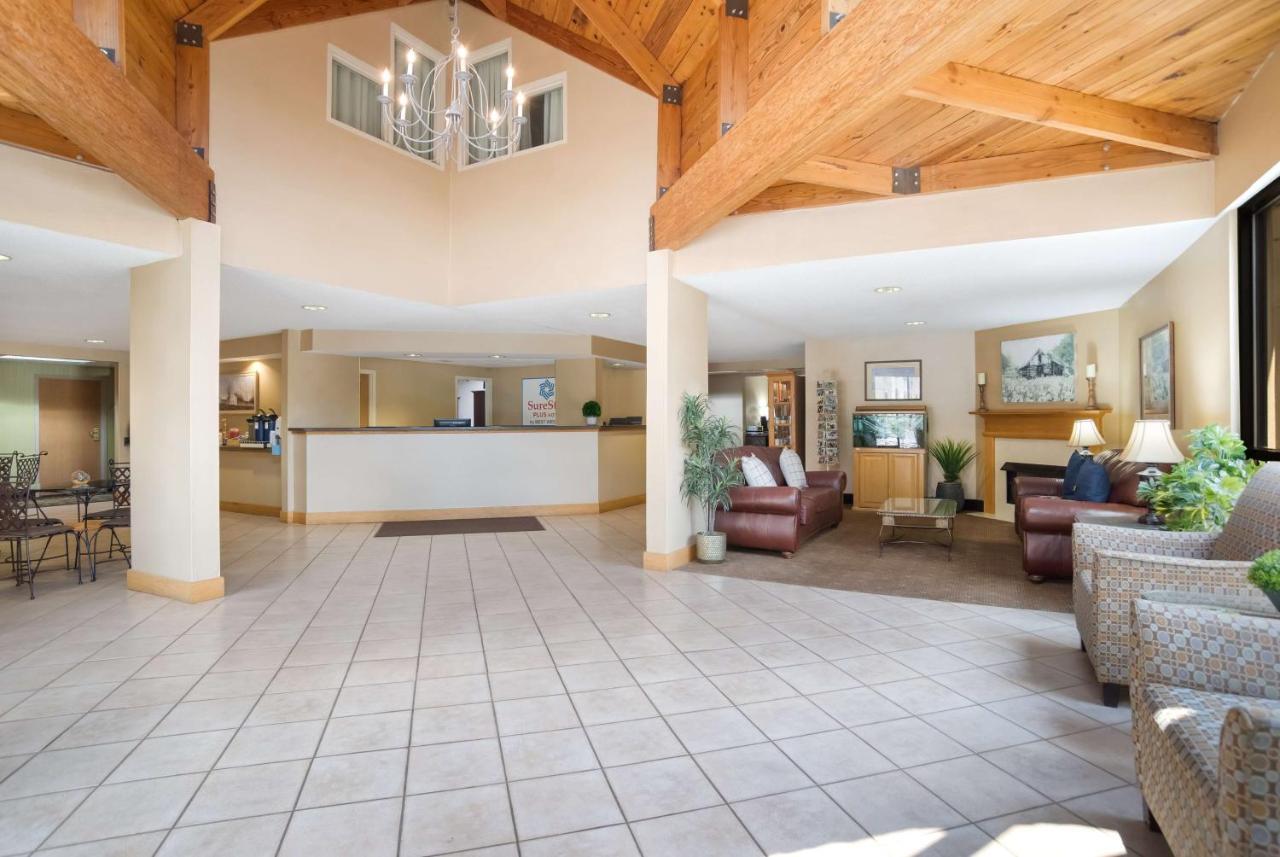 Surestay Plus Hotel By Best Western Elizabethtown Hershey Εξωτερικό φωτογραφία