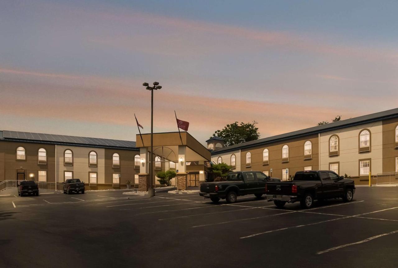Surestay Plus Hotel By Best Western Elizabethtown Hershey Εξωτερικό φωτογραφία